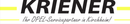 Logo Autohaus Kriener KG Kraftfahrzeuge